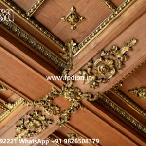 Luxury Ceiling Design Tv Design Pop No-4516