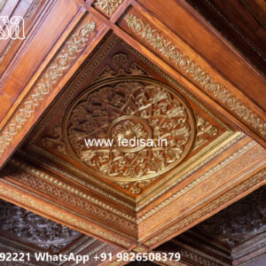 Luxury Ceiling Design Best Pop Design For Bedroom 2026 No-4517