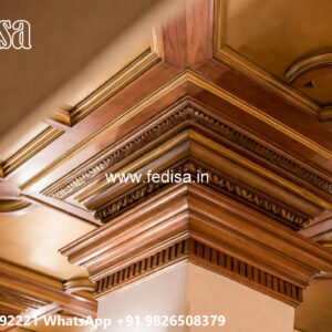 Luxury Ceiling Design Pop Roof Design Latest No-4525