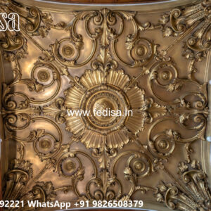 Luxury Ceiling Design Jitendra Singh Pop Design No-4526