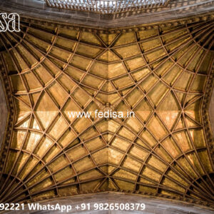 Luxury Ceiling Design Pop Cnc Design No-4531