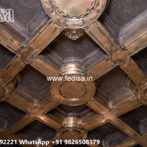 Luxury Ceiling Design Living Room Pop Design 2026 No-4535