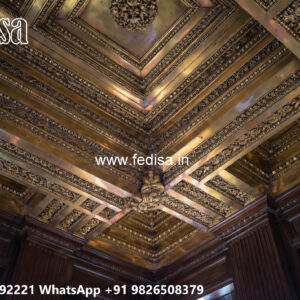 Luxury Ceiling Design Forsling Dizain No-4541