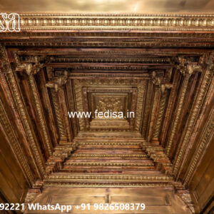 Luxury Ceiling Design No False Ceiling Design No-4543