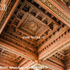 Luxury Ceiling Design Ceiling Ke Color No-4552
