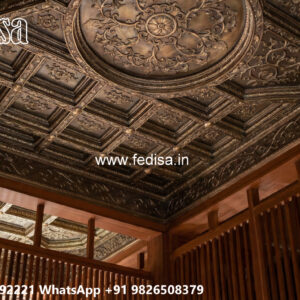 Luxury Ceiling Design Pop Down Ceiling Design For Drawing Room No-4556