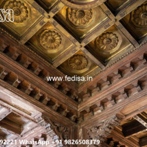 Luxury Ceiling Design Murga Jali False Ceiling Design No-4557