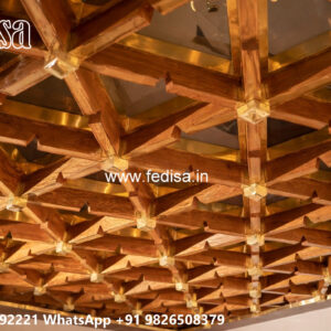Luxury Ceiling Design Design Pop Design No-4558