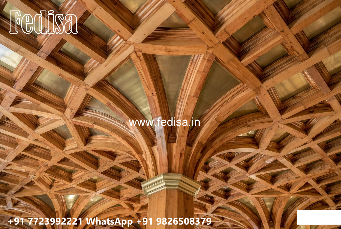 Luxury Ceiling Design Pop For Ceiling Design Bedroom No-4566