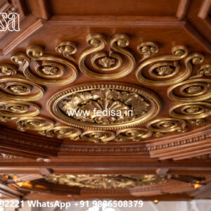 Luxury Ceiling Design Low Cost False Ceiling Design No-4569