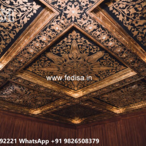 Luxury Ceiling Design 10 By 10 Room Pop Design No-4574