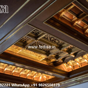 Luxury Ceiling Design Heart Pop Design No-4577