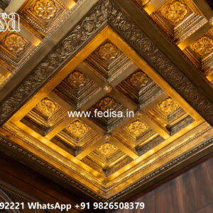 Luxury Ceiling Design Pop Design Chhat Ki No-4580