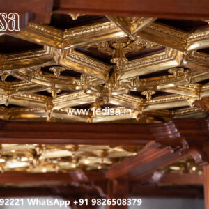 Luxury Ceiling Design Pop Bharti Design No-4583