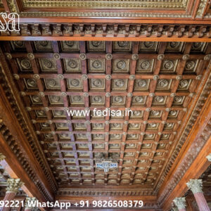 Luxury Ceiling Design Pop False Ceiling Design For Hall With Two Fans No-4588