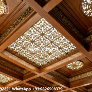 Luxury Ceiling Design 12 By 12 Room Pop Design No-4589