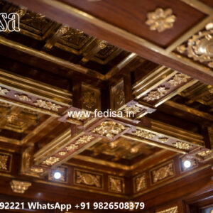 Luxury Ceiling Design Roof Ceiling Pop Design No-4590