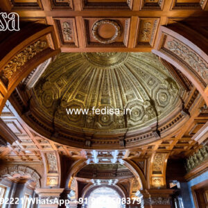 Luxury Ceiling Design False Ceiling Design For Gallery No-4592