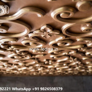 Luxury Ceiling Design Hall Pop Design Latest 2026 No-4595