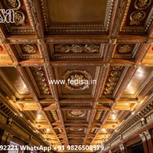 Luxury Ceiling Design Hall Room Pop Design No-4605