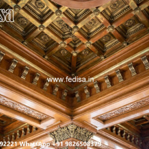 Luxury Ceiling Design Phool Patti Pop Design No-4611