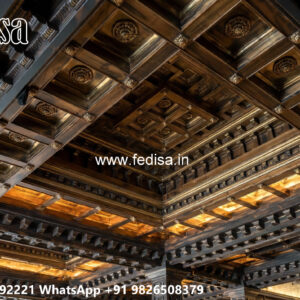 Luxury Ceiling Design Pop Design For Living Room 2026 Plus Minus No-4620