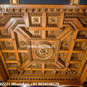 Luxury Ceiling Design Simple Hall Pop Design No-4642