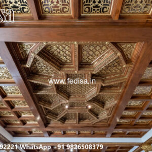 Luxury Ceiling Design Ceiling Pop Color Design No-4647