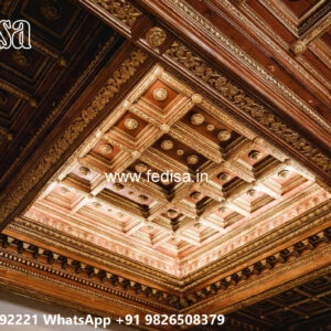Luxury Ceiling Design Jeene Ki Pop Design No-4657