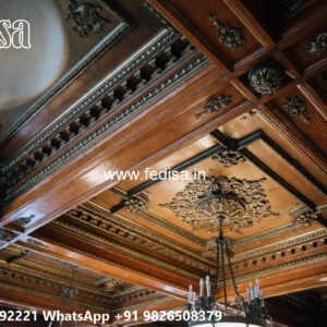 Luxury Ceiling Design Plaster Of Paris False Ceiling Design No-4684