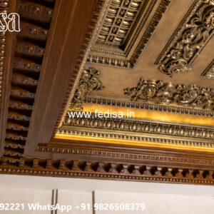 Luxury Ceiling Design Pop Best Design For Bedroom No-4685