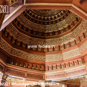 Luxury Ceiling Design Pop Cutting Design No-4692