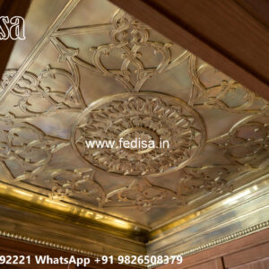 Luxury Ceiling Design Pop 4 Ceiling Design No-4697