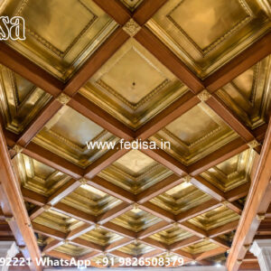 Luxury Ceiling Design Unique Pop Design For Hall No-4698