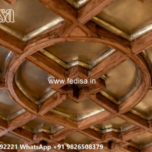 Luxury Ceiling Design Pop Hall New Design No-4701