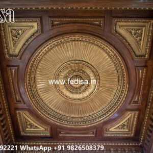 Luxury Ceiling Design Bedroom Simple Pop Design No-4709