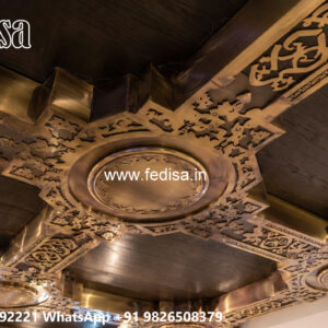 Luxury Ceiling Design Best Gypsum Designs No-4720