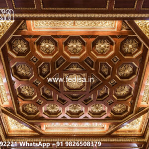 Luxury Ceiling Design Pop Slab Design No-4725