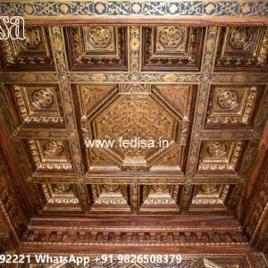 Luxury Ceiling Design Pop Hol Dizain No-4726