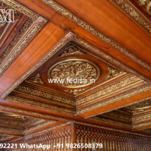 Luxury Ceiling Design Roof Down Ceiling Design No-4731
