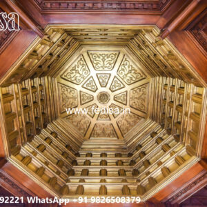 Luxury Ceiling Design Pop Design For 10×10 Room No-4737