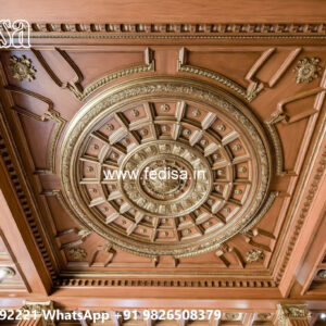 Luxury Ceiling Design Chhajje Ki Design Pop No-4753