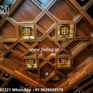 Luxury Ceiling Design Top 10 Pop Design No-4764