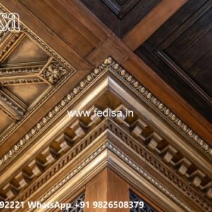 Luxury Ceiling Design Stylish Pop Design No-4766
