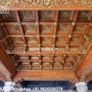 Luxury Ceiling Design Holl Pop No-4798