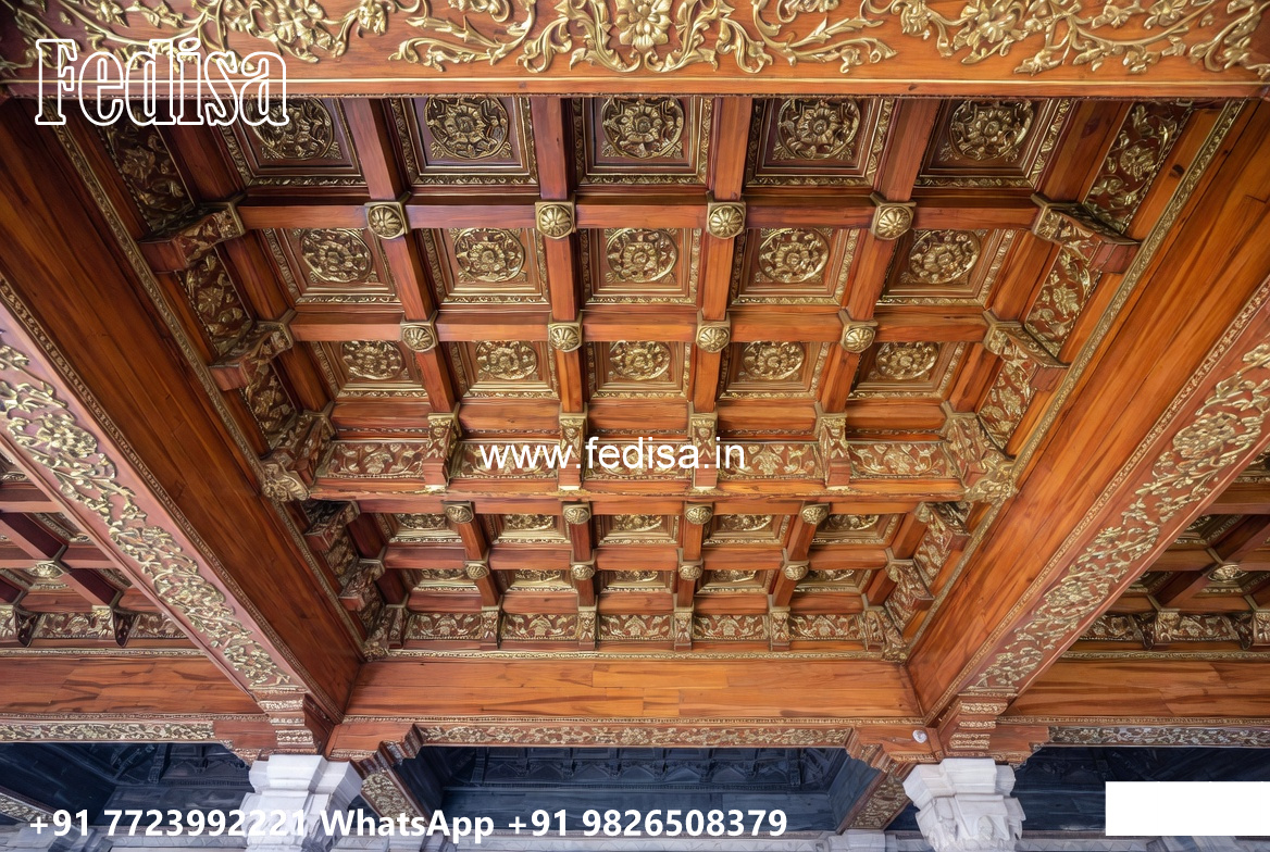 Luxury Ceiling Design Holl Pop No-4798