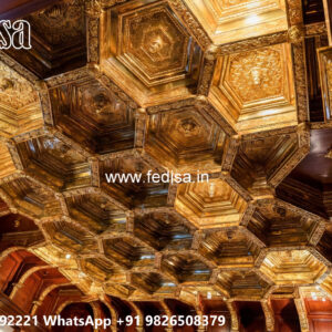 Luxury Ceiling Design Pop False Ceiling Simple Design No-4832