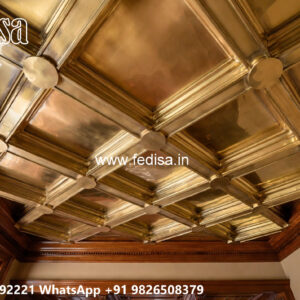 Luxury Ceiling Design Pop Ceiling Design For Temple No-4833