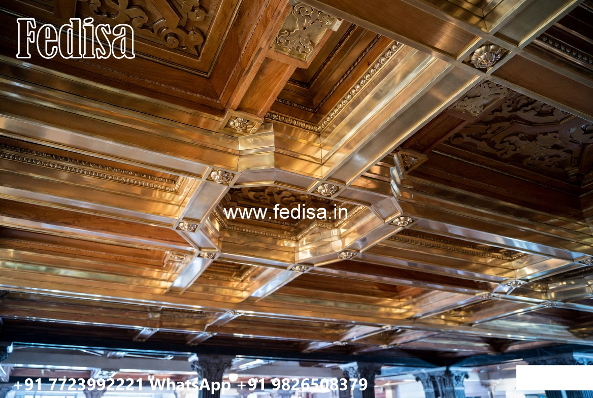 Luxury Ceiling Design Plaster Of Paris Home Design No-4838