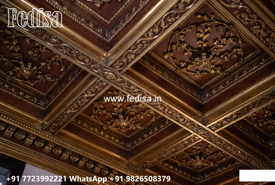 Luxury Ceiling Design Pop Design For Staircase Ceiling No-4845